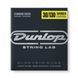 Струни для 6-струнної бас-гітари Dunlop DBN30130T Nickel Wound Tapered 121376 фото 1