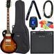 Электрогитара HARLEY BENTON Fusion-III EMG HT Roasted SBK + комбоусилитель HB-80R Celestion 566782 фото 1