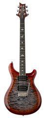 Електрогітара PRS SE Custom 24-08 Quilt (Charcoal Cherry Burst) 41929 фото