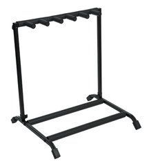 GATOR FRAMEWORKS RI-GTR-RACK5 Rok-it 5x Collapsible Guitar Rack 36236 фото
