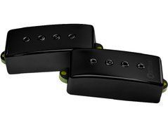 DIMARZIO RELENTLESS P (Gloss Black Metal) Bass Guitar Pickup 40576 photo