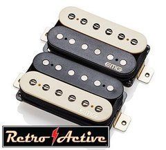 EMG FAT 55 Set (Zebra) 39378 фото