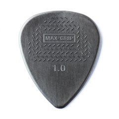 DUNLOP MAX-GRIP NYLON STANDARD PICK 1.0MM 26686 фото