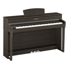 YAMAHA Clavinova CLP-735 (Dark Walnut) 38741 фото