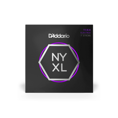 D'ADDARIO NYXL1164 NYXL ELECTRIC MEDIUM 7-STRING (11-64) 33070 фото