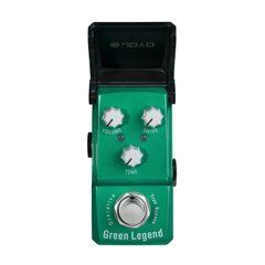 Педаль Joyo JF-319 Green Legend Tube Screamer Overdrive 123180 фото