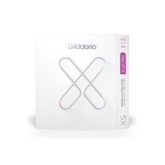 D'ADDARIO XSE09544 XS Coated Electric Guitar Strings, Super Light Plus (9.5-44) 41365 фото