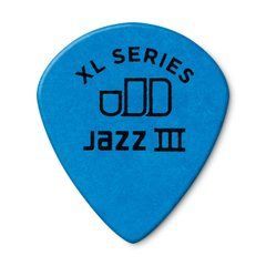 DUNLOP TORTEX JAZZ III XL PICK 1.0MM 38285 фото