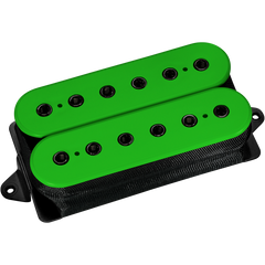 Хамбакер для электрогитары DIMARZIO EVOLUTION NECK (зелёный) 28198 фото
