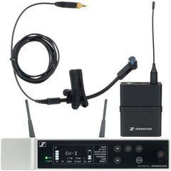 Радіосистема для духових інструментів Sennheiser EW-D E 908 Y1-3 Bundle 558592 фото