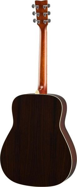 Електрогітара YAMAHA FG830 (Autumn Burst) 33546 фото