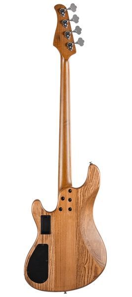 CORT GB-Modern 4 Electric Guitar (Open Pore Vintage Natural) 40067 photo