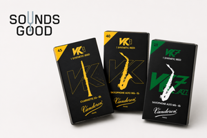 Гід Vandoren VK Reeds: як вибрати синтетичну тростину | SoundsGood