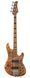 CORT GB-Modern 4 Electric Guitar (Open Pore Vintage Natural) 40067 photo 1