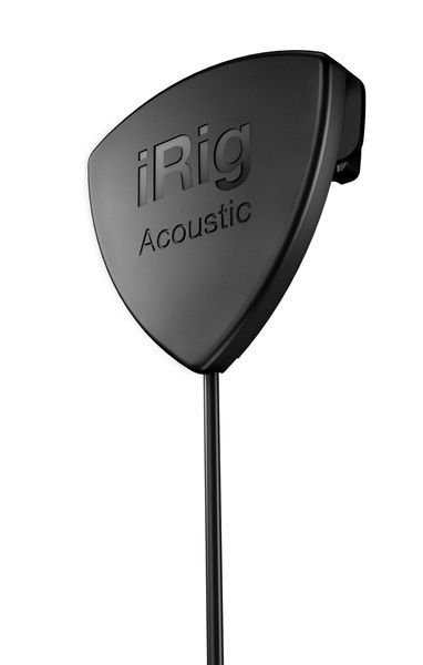 IK MULTIMEDIA iRig Acoustic Stage Sound System for Acoustic and Classical Guitar 34559 photo