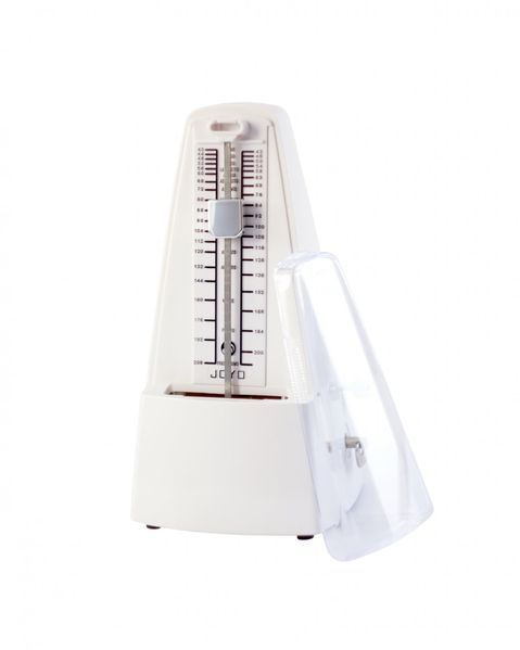 Метроном механічний Joyo JM-69 White 124844 фото