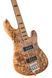 CORT GB-Modern 4 Electric Guitar (Open Pore Vintage Natural) 40067 photo 2