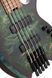 CORT Artisan Space 5 (Star Dust Green) &mdash; Bass guitar 41003 photo 6