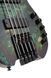 CORT Artisan Space 5 (Star Dust Green) &mdash; Bass guitar 41003 photo 4