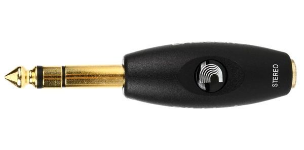 D'ADDARIO PW-P047E 1/4" Male to 1/8" Female Stereo Adaptor 22337 фото