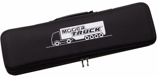 MOOER Red Truck guitar multi-effects processor 35390 photo
