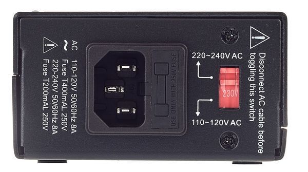 MOOER MACRO POWER S12 36948 фото