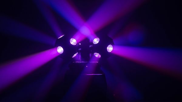 CHAUVET Cosmos HP 41286 фото