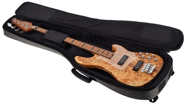 CORT GB-Modern 4 Electric Guitar (Open Pore Vintage Natural) 40067 photo