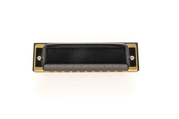 Губна гармошка Hohner MS Pro Harp M564076P F#-major 128573 фото