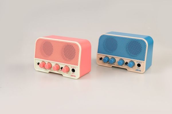 Комбопідсилювач для електрогітари Joyo JA-02 II Pink 128538 фото