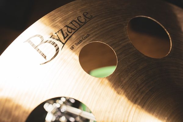 Тарелка Meinl Byzance Traditional B18TTRC Trash Crash 18" 127162 фото