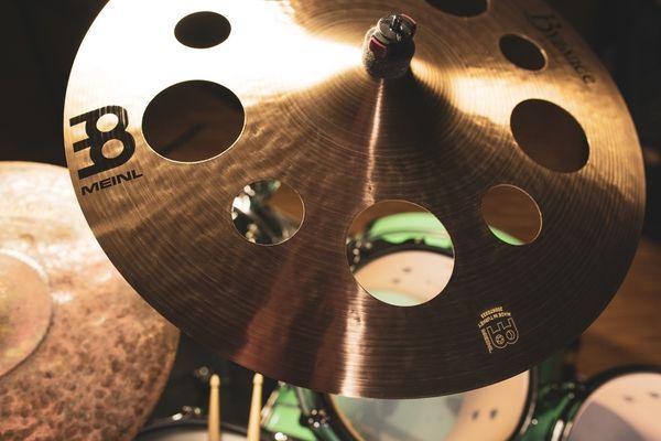 Тарелка Meinl Byzance Traditional B18TTRC Trash Crash 18" 127162 фото