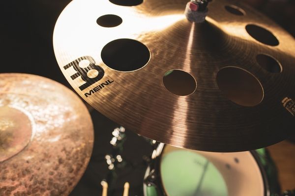 Тарелка Meinl Byzance Traditional B18TTRC Trash Crash 18" 127162 фото