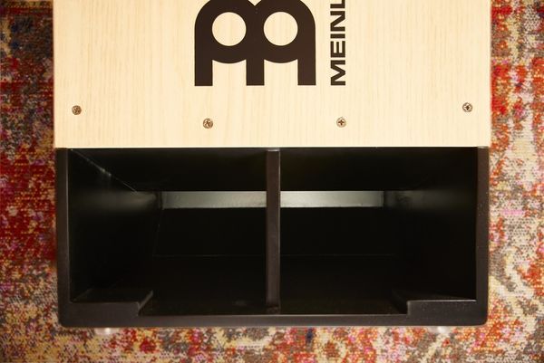 Кахон с сабвуфером Meinl Subwoofer Bass SUBCAJ1AWA American White Ash 119546 фото