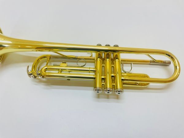 Труба Yamaha YTR-4320B 210107 фото