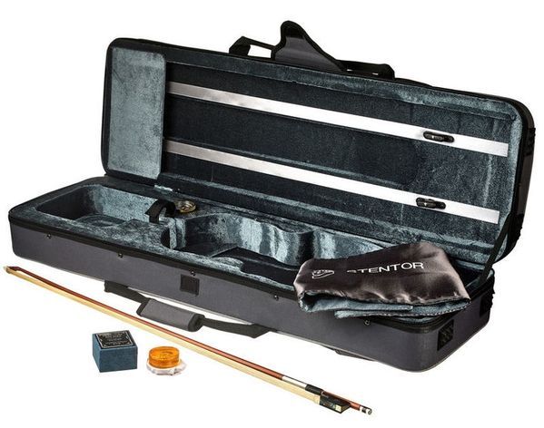 Скрипка STENTOR 1550/A CONSERVATOIRE VIOLIN OUTFIT 4/4 32026 фото
