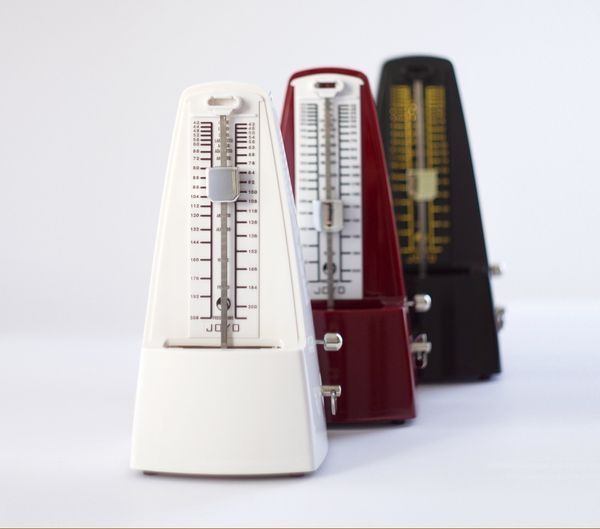Метроном механічний Joyo JM-69 White 124844 фото