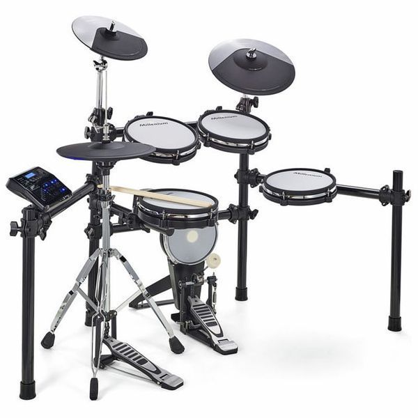 Електронна ударна установка Millenium MPS-750X E-Drum Mesh Set 464015 фото