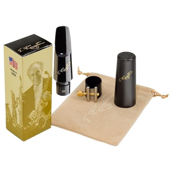 Мундштук для баритон-саксофона Eugene Rousseau JDX Baritone Saxophone JDX4 ER20104X G-733878 фото