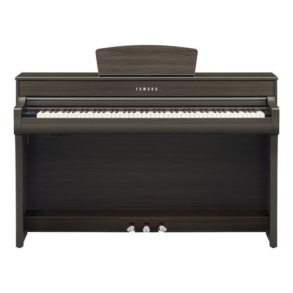 YAMAHA Clavinova CLP-735 (Dark Walnut) 38741 фото