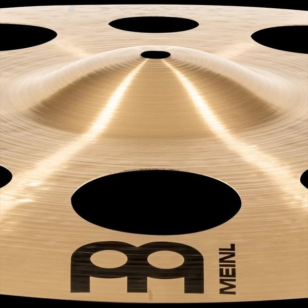 Тарелка Meinl Byzance Traditional B18TTRC Trash Crash 18" 127162 фото