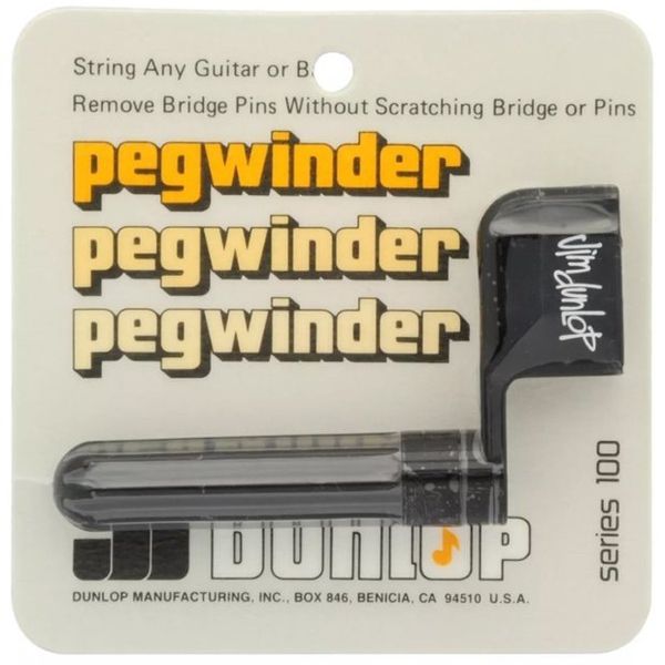 DUNLOP 100SI Pegwinder