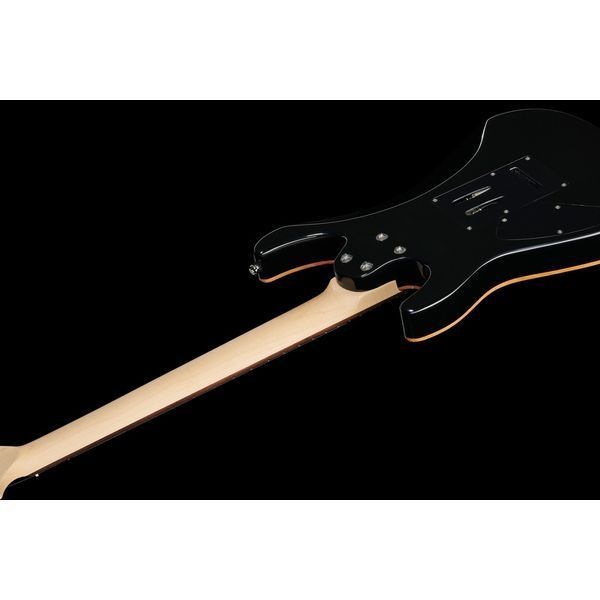 Электрогитара HARLEY BENTON Fusion-III HSH EB FBLB + комбоусилитель HB-40R 531175 фото