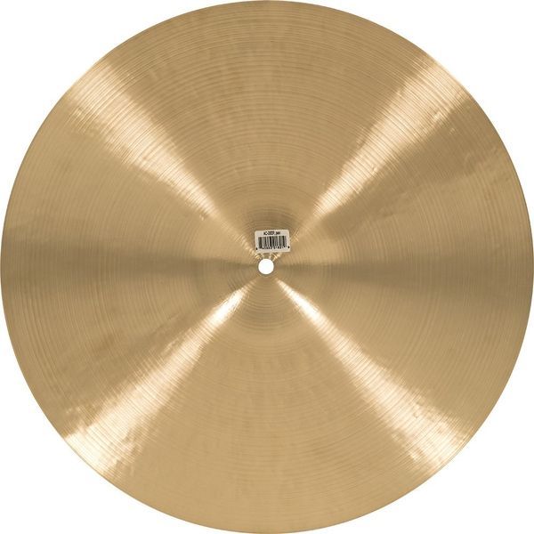 Тарілка Meinl Artist Concept AC-DEEP Anika Nilles Deep Hats 18/18" 125091 фото