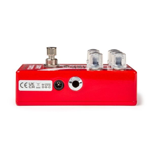 MXR GRAN TORINO BOOST OVERDRIVE 41306 фото