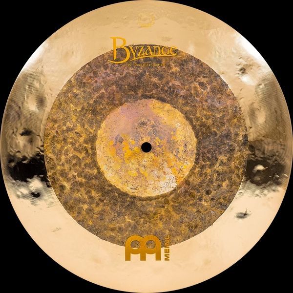 Тарілка Meinl Byzance Dual B15DUH Hihat 15" 123861 фото