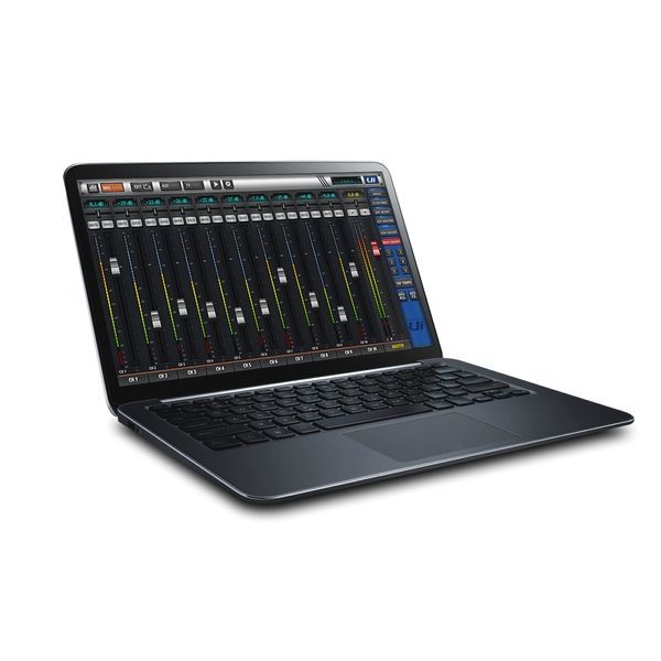 Цифровий мікшерний пульт Soundcraft Ui12 Soundcraft-Ui12 фото