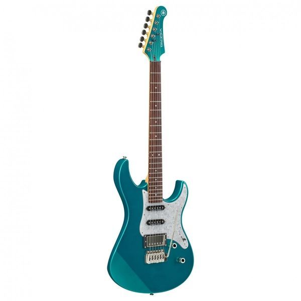 Електрогітара YAMAHA PACIFICA 612VIIX (Teal Green Metallic) 39216 фото