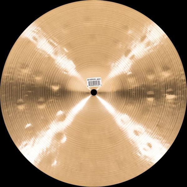 Тарілка Meinl Byzance Dual B15DUH Hihat 15" 123861 фото