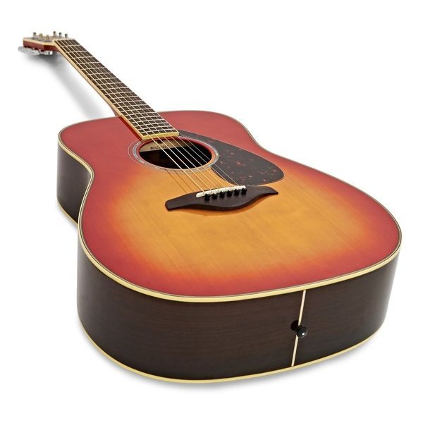 Електрогітара YAMAHA FG830 (Autumn Burst) 33546 фото